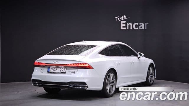 Audi A7 2021 — Şəkil 2/20