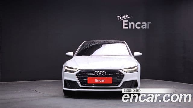 Audi A7 2021 — Şəkil 3/20