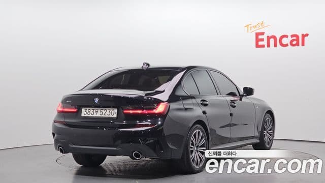 BMW 3 Series 2020 — ფოტო 2/20
