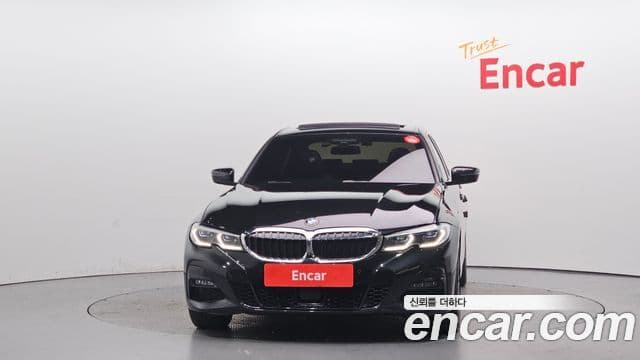 BMW 3 Series 2020 — ფოტო 3/20
