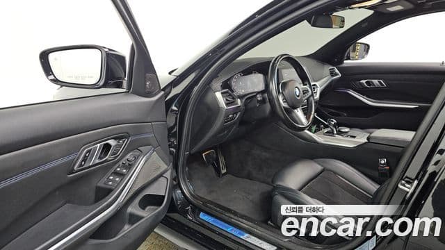BMW 3 Series 2020 — ფოტო 10/20