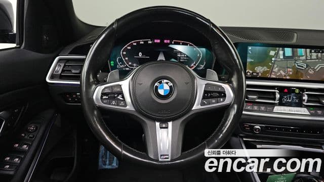 BMW 3 Series 2020 — ფოტო 12/20