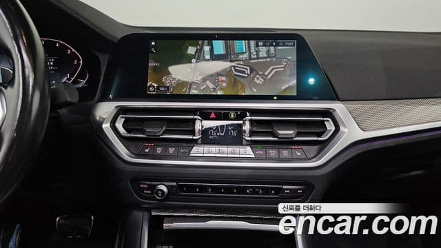 BMW 3 Series 2020 — ფოტო 13/20