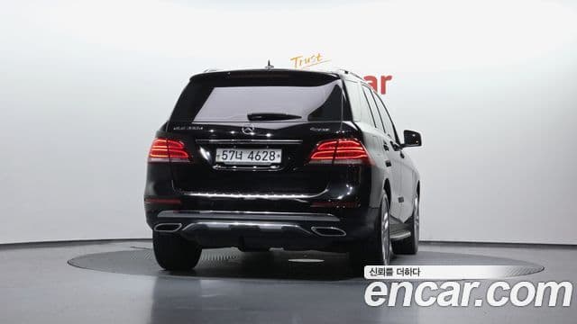 Mercedes-Benz GLE-Class 2018 — ფოტო 4/20
