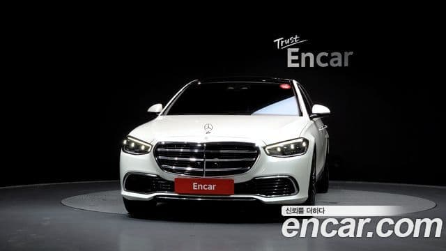 Mercedes-Benz S-Class 2022 — Фото 2/20