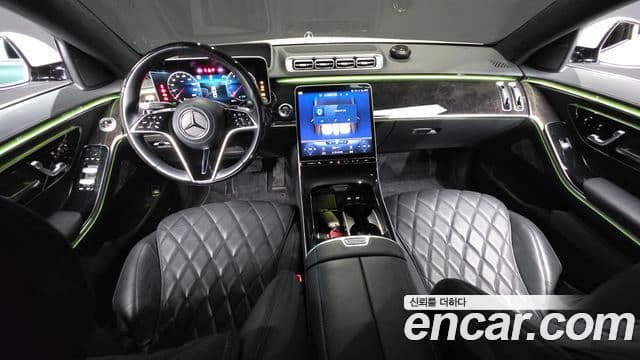 Mercedes-Benz S-Class 2022 — Фото 10/20