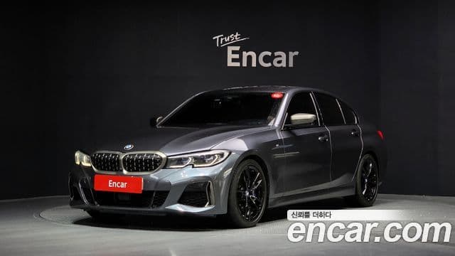 BMW 3 Series 2020 — Photo 2/20