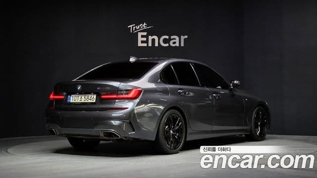 BMW 3 Series 2020 — Şəkil 7/20