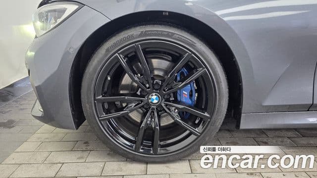 BMW 3 Series 2020 — Photo 4/20