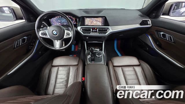 BMW 3 Series 2020 — Photo 9/20