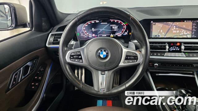 BMW 3 Series 2020 — Photo 10/20