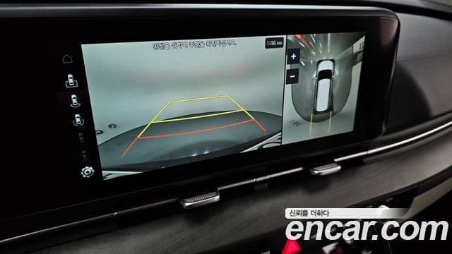 Kia Carnival 2022 — фото 15 из 20