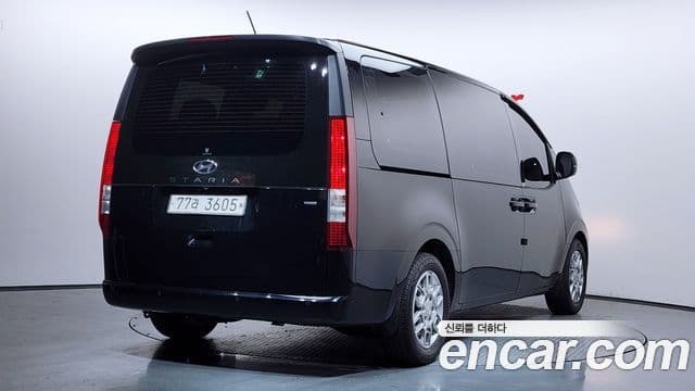 Hyundai Staria 2021 — Şəkil 2/20