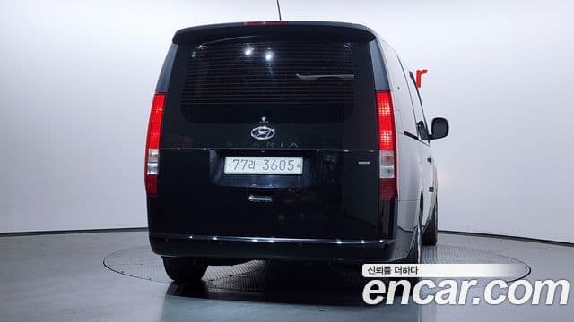 Hyundai Staria 2021 — Şəkil 4/20