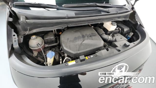 Hyundai Staria 2021 — Şəkil 6/20