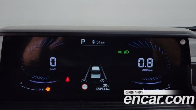 Hyundai Staria 2021 — Şəkil 8/20