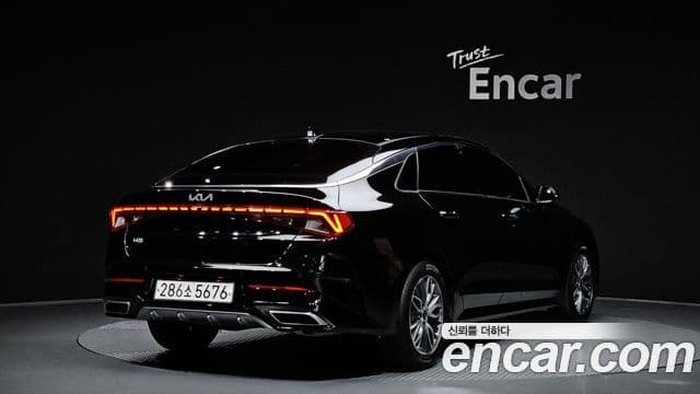 Kia K5 2023 — Şəkil 2/20