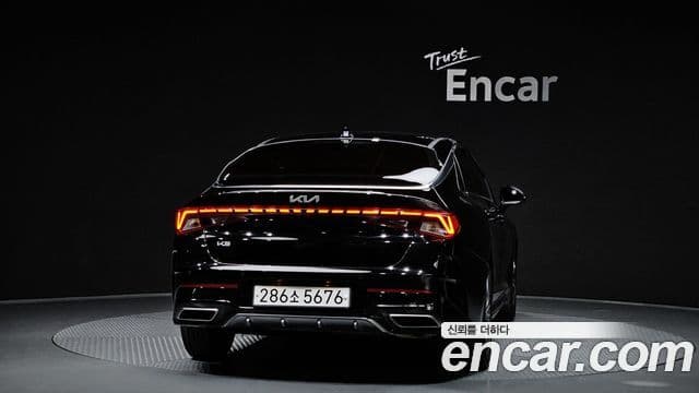 Kia K5 2023 — Şəkil 4/20