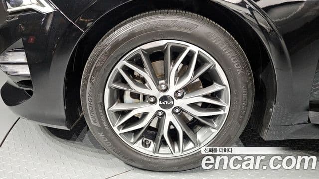 Kia K5 2023 — фото 5 из 20