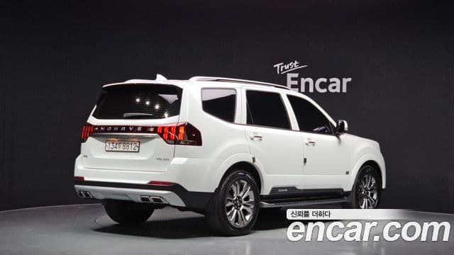 Kia Mohave The Master 2020 — фото 2 из 20