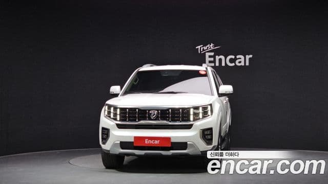 Kia Mohave The Master 2020 — Şəkil 3/20