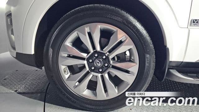 Kia Mohave The Master 2020 — Şəkil 5/20
