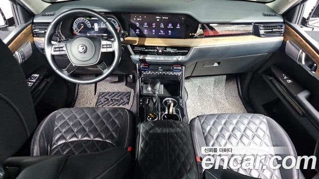 Kia Mohave The Master 2020 — фото 7 из 20