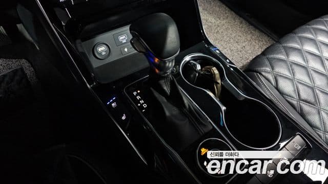 Kia Mohave The Master 2020 — Şəkil 9/20