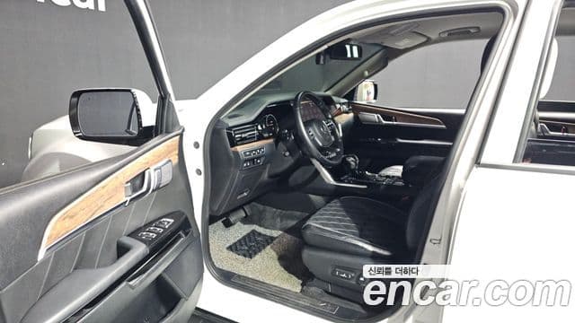 Kia Mohave The Master 2020 — фото 10 из 20