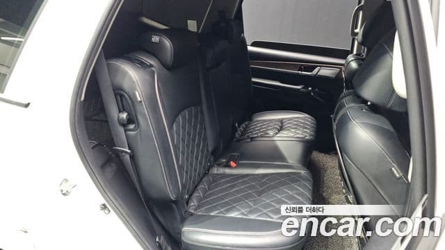 Kia Mohave The Master 2020 — фото 12 из 20