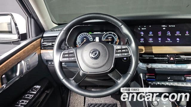 Kia Mohave The Master 2020 — фото 14 из 20