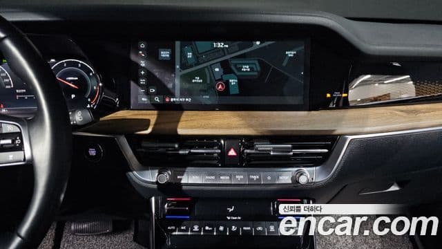 Kia Mohave The Master 2020 — фото 15 из 20