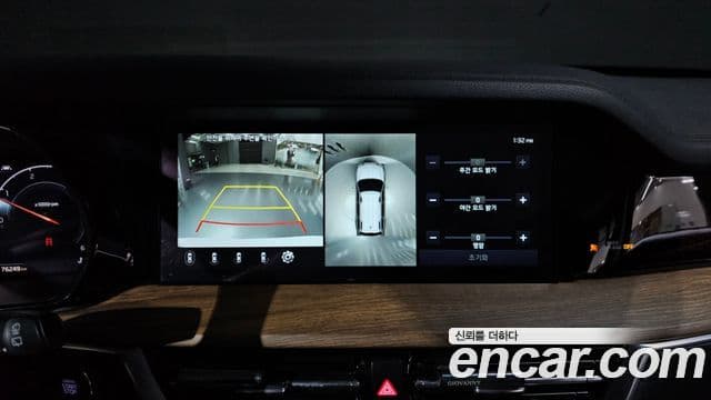 Kia Mohave The Master 2020 — фото 16 из 20