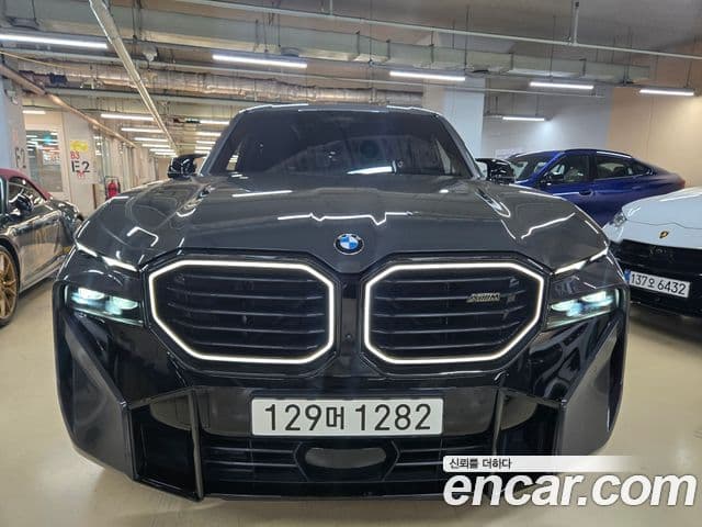 BMW XM 2025 — ფოტო 2/20