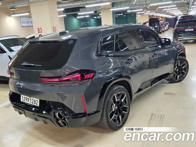 BMW XM 2025 — ფოტო 4/20