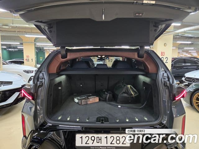 BMW XM 2025 — фото 5 из 20
