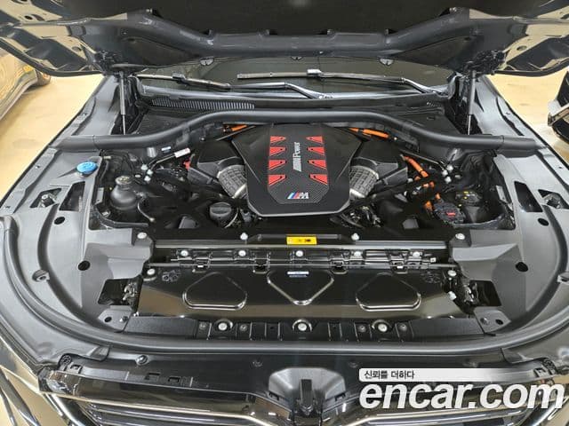 BMW XM 2025 — ფოტო 11/20