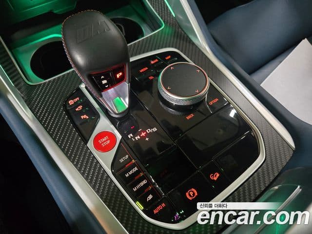 BMW XM 2025 — ფოტო 19/20