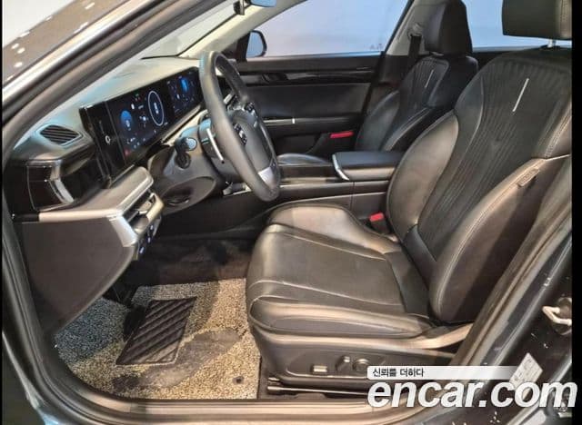 Hyundai Grandeur 2022 — Фото 8/19