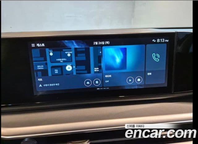 Hyundai Grandeur 2022 — Фото 12/19