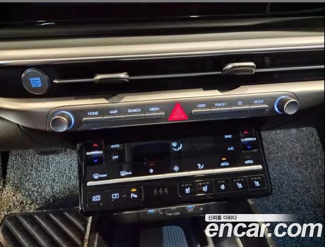 Hyundai Grandeur 2022 — Фото 14/19