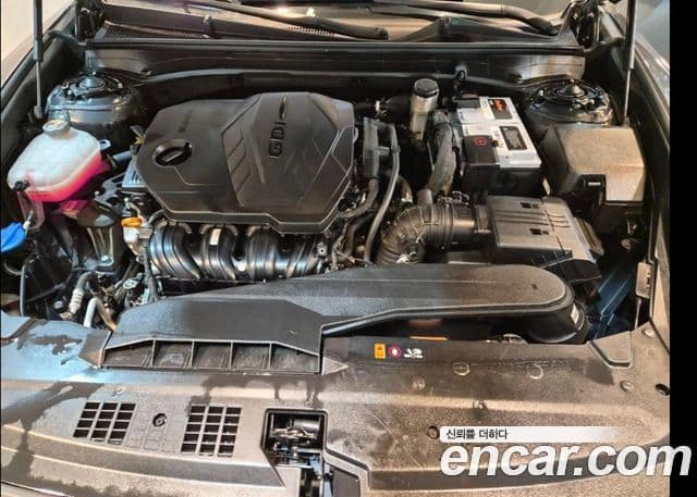 Hyundai Grandeur 2022 — Фото 18/19