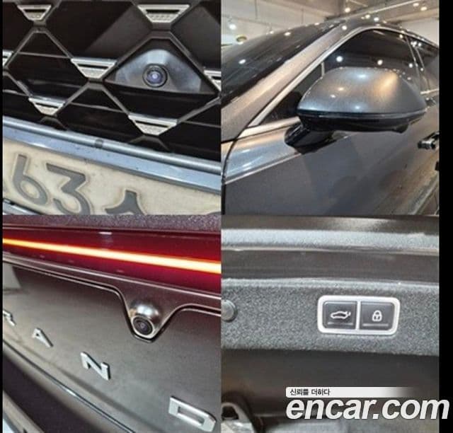 Hyundai Grandeur 2022 — Фото 19/19