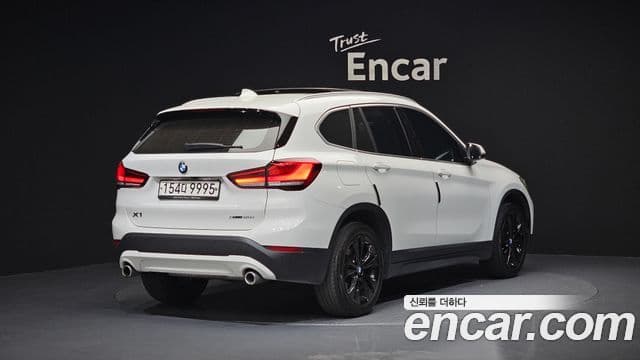 BMW X1 2020 — Şəkil 2/20
