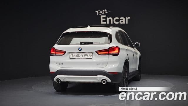 BMW X1 2020 — Фото 4/20