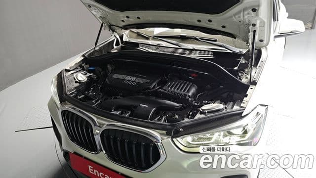 BMW X1 2020 — Фото 6/20