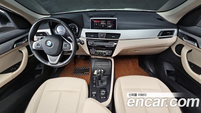 BMW X1 2020 — Şəkil 7/20