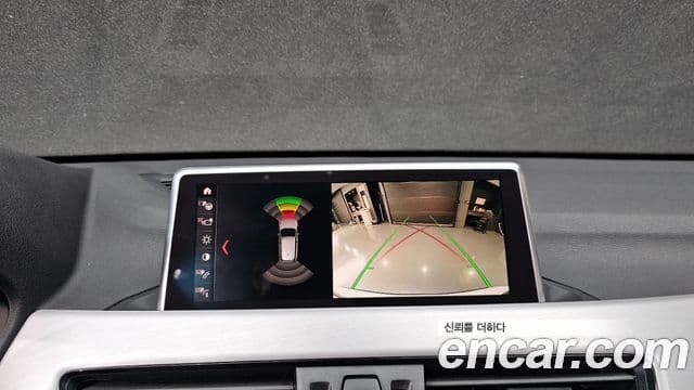 BMW X1 2020 — Фото 14/20