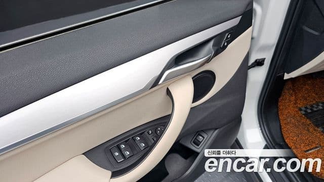 BMW X1 2020 — Фото 19/20