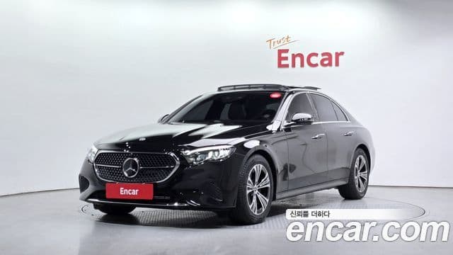 Mercedes-Benz E-Class 2025 — Şəkil 1/20